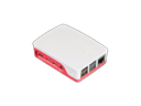 Official Raspberry Pi 4 Case Disassembled Pieces