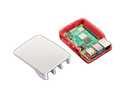 Official Raspberry Pi 4 Case Port Alignment