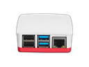 Official Raspberry Pi 4 Case Inside View
