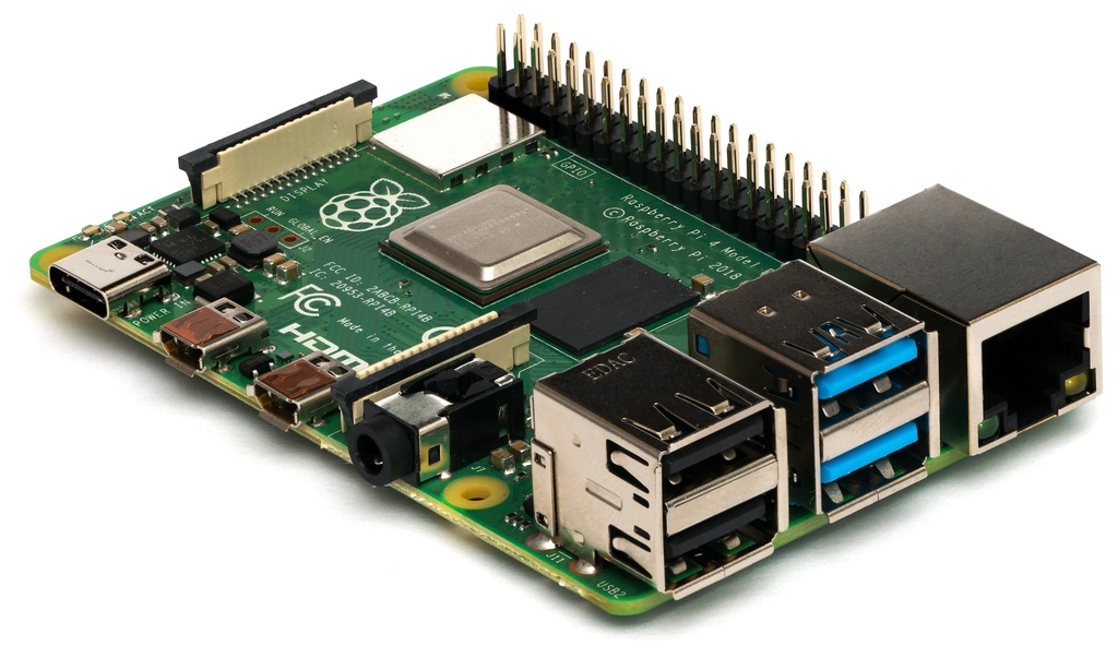 Raspberry Pi 4 Model B 4GB